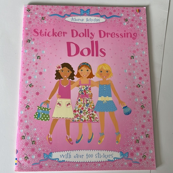 Usborne Sticker Books - Picture 3 of 10